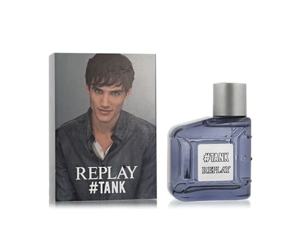 Tank, Miehet, Eau de toilette, 50 ml