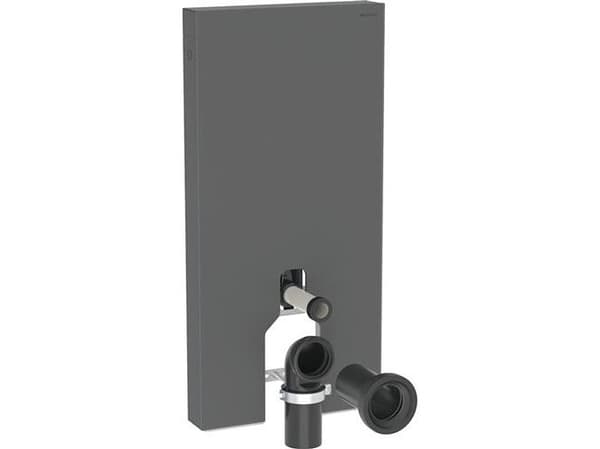 Viemärin moduuli Monolith floor 101cm musta