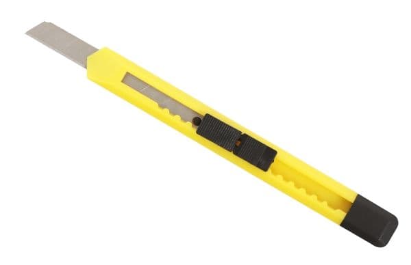 Work it by millarco® hobbykniv med lås 9 mm