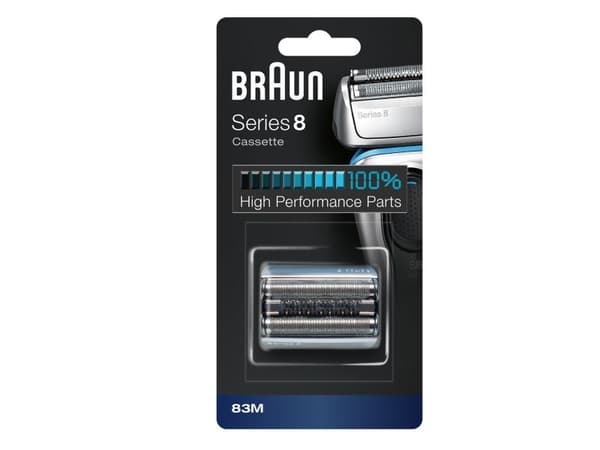 Braun 83M barberhode for serie 8