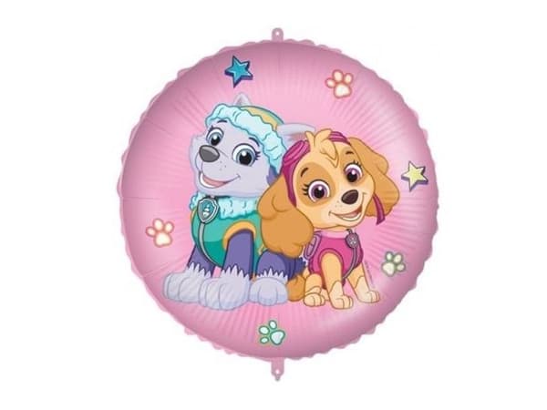 Paw Patrol Skye folio ilmapallo