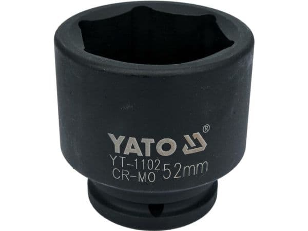 Slagnøkkelpipe 3/4" x 52 mm