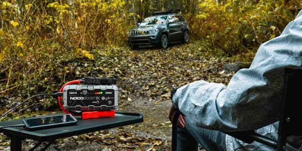 NOCO Boost X GBX75 Starthjelp - 12V - 2500 A