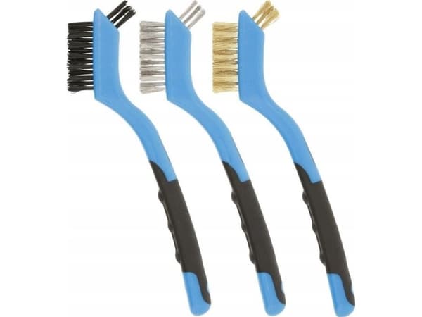 Högert Technik HOGERT DRIVE BRUSHES 3kpl.
