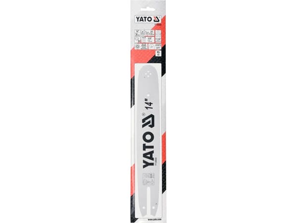 YATO CHAIN GUIDE 14" 3/8G