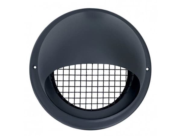 Triton VENTILATIO ventilasjonsgitter utendørs sett komponent D12