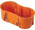 Pawbol PK 60 dobbelboks, dyp (A.0010PG)