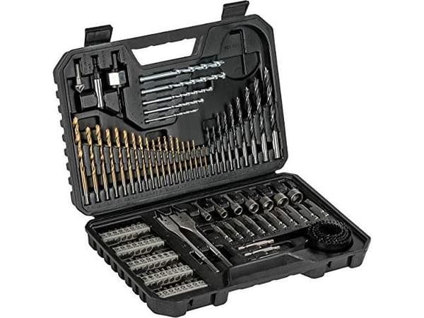 Bosch BOR-/BITSSÆT 103 DELE TIN