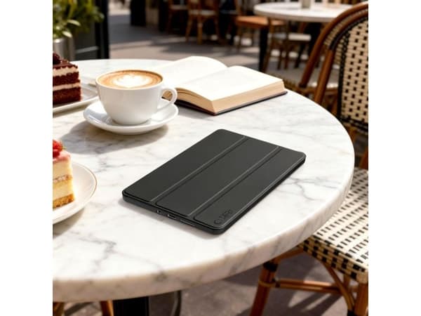 Tech-Protect SmartCase pennetui til Xiaomi Redmi Pad 2 9,7" - svart