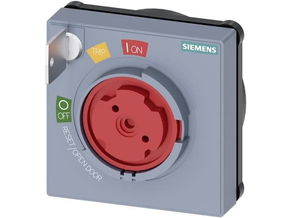 Grå Siemens 8UD19000QB01