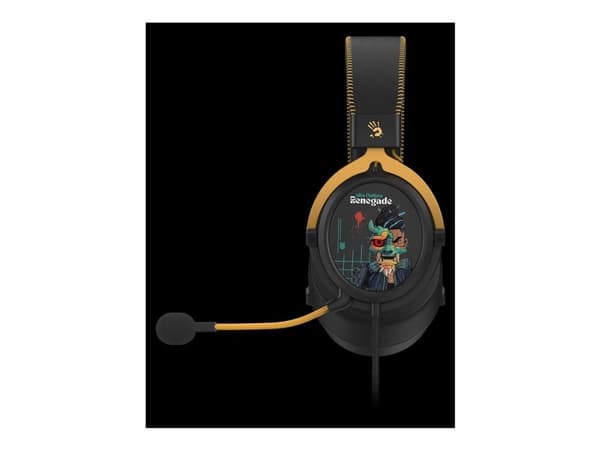 A4Tech A4T BLOODY M595 USB Renegade Midnight gamingheadset