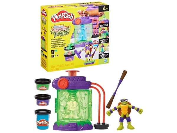 PD TMNT MUTATION STATION