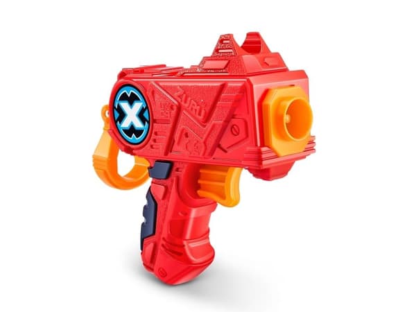 X-Shot Excel Double Micro Micro Foam Dart Blaster Combo Pack (8 tikkaa 3 tölkkiä)