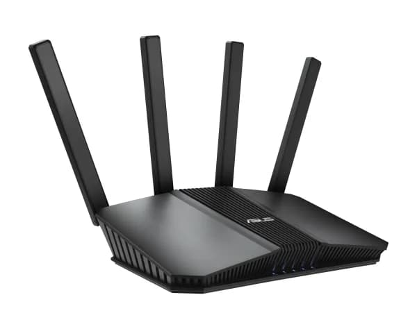 ASUS - Trådlös router Dubbelband