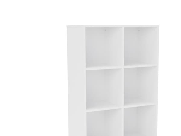 Oppbevaringsstige 3x2 rom