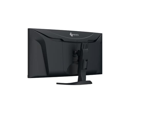 EIZO - LED-skjerm - kurvet