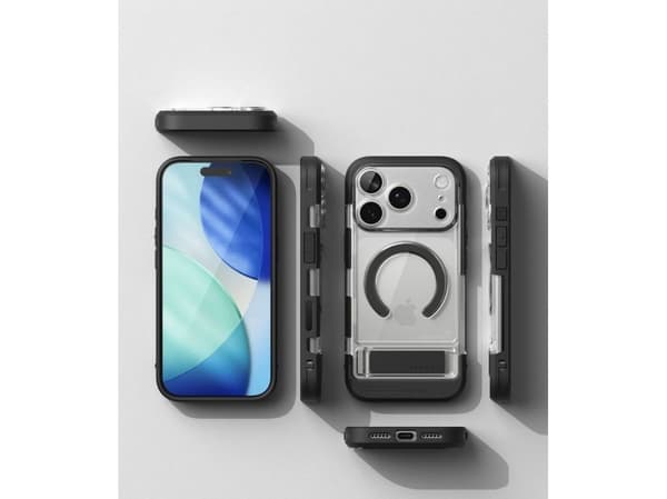 RINGKE UX MAGNETIC MAGSAFE IPHONE 17 PRO / 18 PRO CLEAR