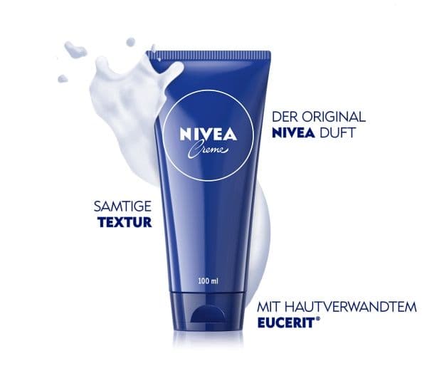 NIVEA Hudkrem 100,0 ml