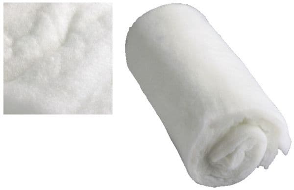 Monacor MDM-2 Dämpningsmaterial (L x B x H) 63 x 33 x 3,5 cm Polyester