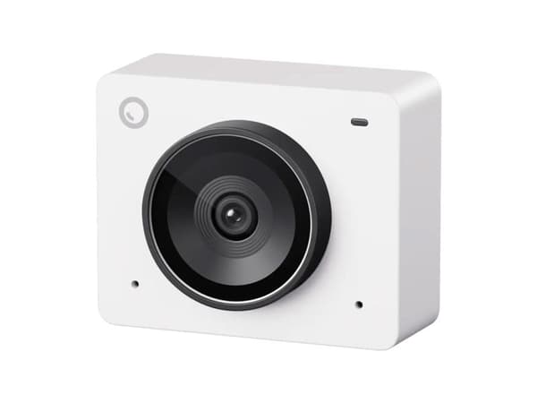 OBSBOT Meet 2 Cloud White AI-drivet 4K