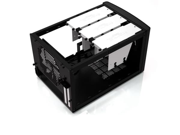Fractal Design Node 304 - Tower - mini ITX - ingen strømforsyning (ATX) - USB/LYD