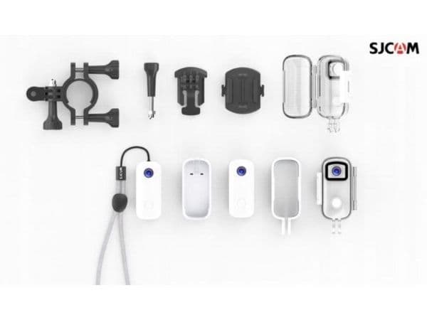 Sportkamera SJCAM C100+ Mini Vit
