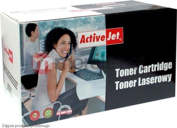 Activejet ATH-252N, 7000 sider, Gult, 1 stykker