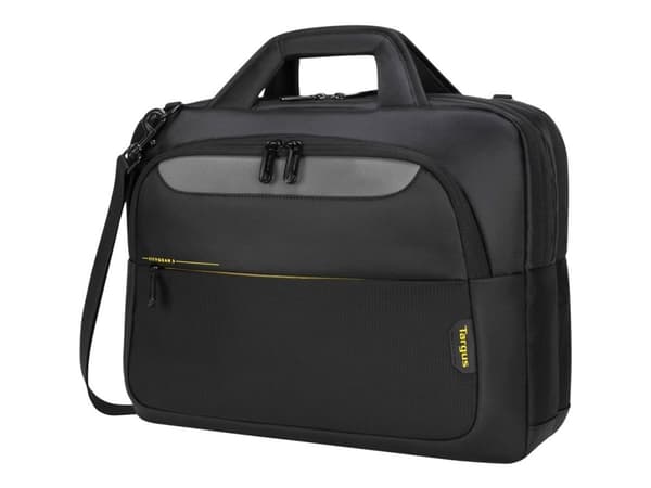 Computertaske, Targus, CityGear, 15-17.3" sort