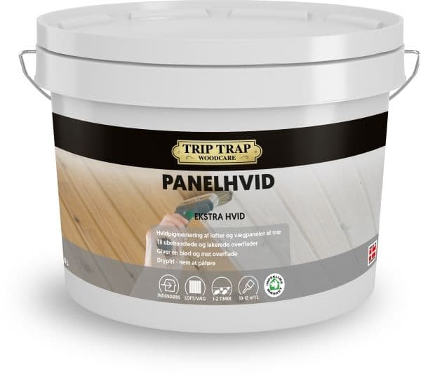 Panelhvid, ekstra hvid