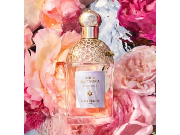 Guerlain Aqua Allegoria Red Rose EDT 75ml