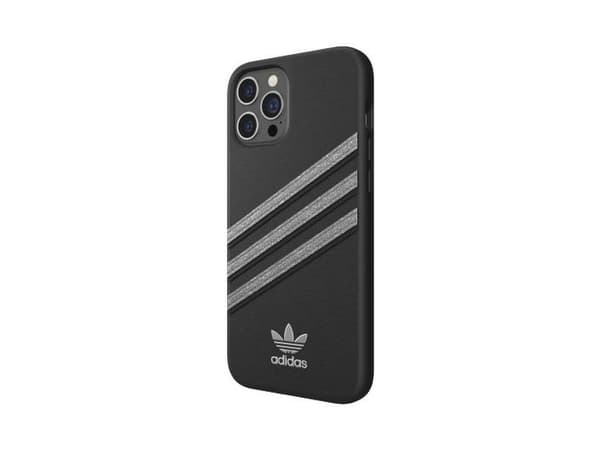Adidas OR støpt etui til iPhone 12 Pro Max - svart