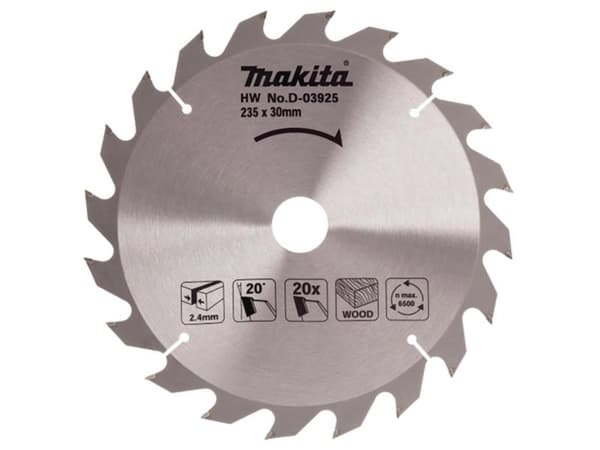 Makita D-03925, 1 styck