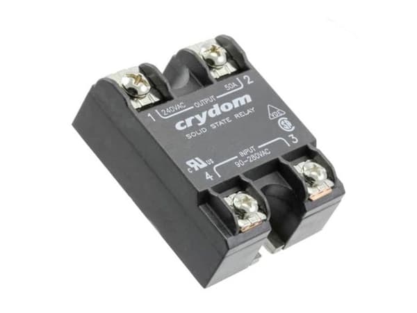 Crydom Semiconductor -rele D2450GH 1 kpl