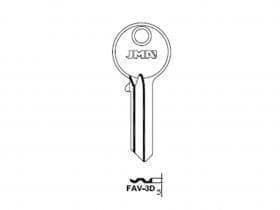 Jma Blank Key Fav-3D Universal