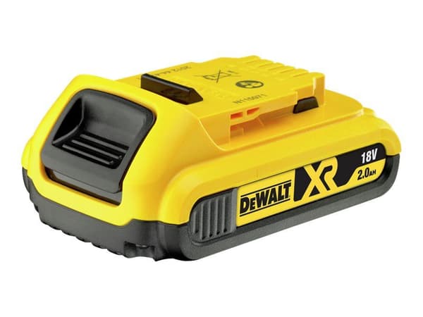 DeWALT DCB183 - Batterier - Li-Ion - 2 Ah