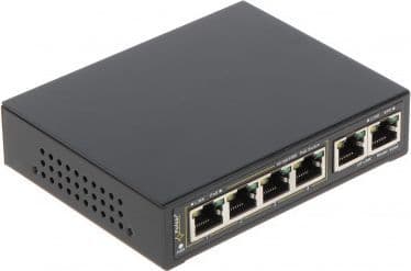 SWITCH POE SG-64 4 PORTS PULSAR