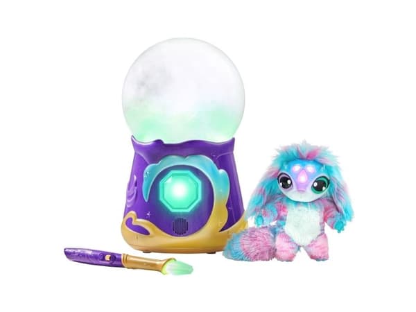 Magic Mixies Crystal Ball, Blue