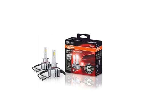 Osram Night Breaker LED - H1 Billampor