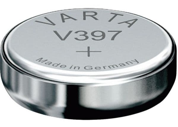 Varta - Batteri SR59 - Zn/Ag2O - 23 mAh