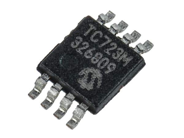 Microchip Technology TC72-3.3MUA