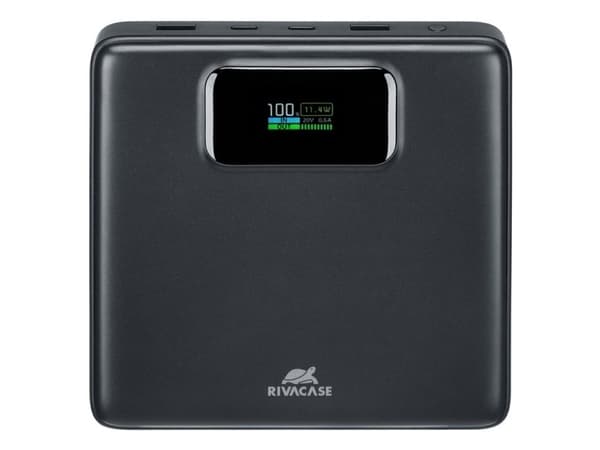 VIRTALÄHDE USB 25800MAH/VA1091 RIVACASE