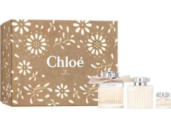 Chloe Chloe Chloe EDP 75ml + BL 100ml + EDP 5ml