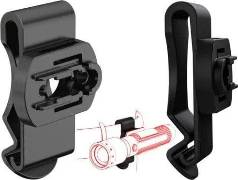 LEDLENSER Vyökiinnike taskulampulle – Tyyppi A