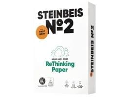 Kierrätyspaperi Steinbeis No.2, A3, 500 kpl