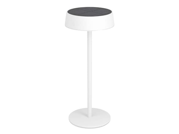 EGLO SIMERI SOLAR TABLE CCT W/TOUCH DIM VALKOINEN