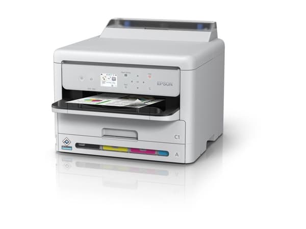 EPSON Workforce Pro WF-C5390DW PD 5J DIN A4, 4 Farben, WiFi, PCL, PS3