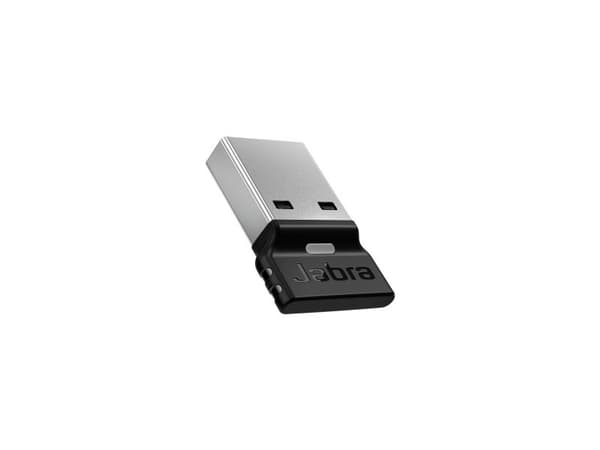 Jabra LINK 390a MS - Nettverksadapter - USB-A - Bluetooth 5.3 LE