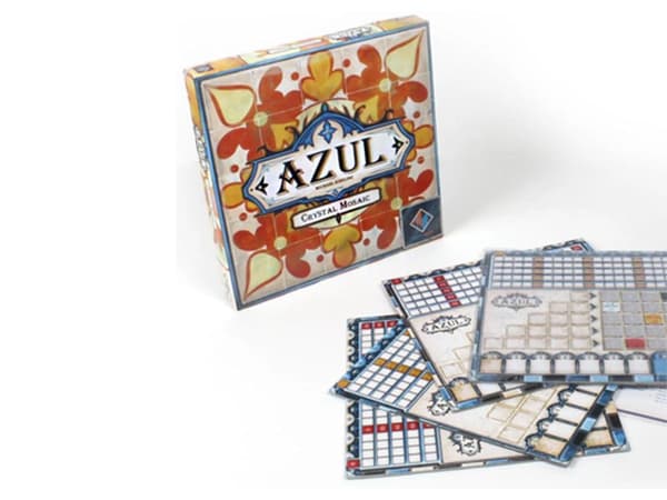 Azul: Crystal Mosaic (NO)