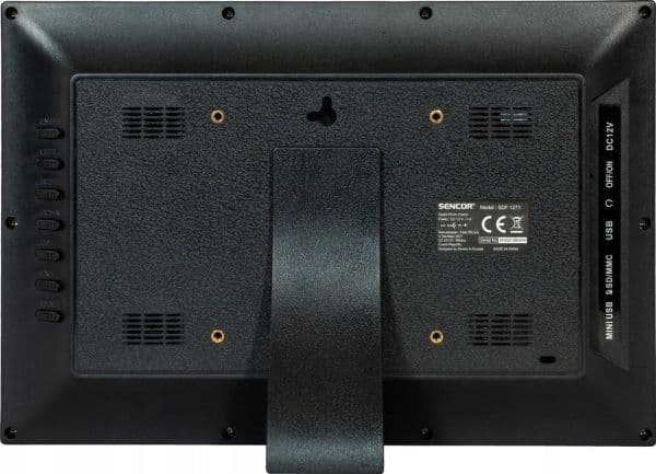 Sencor SDF 1271 B digital ram