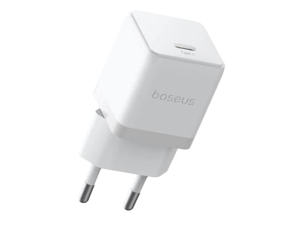 Baseus Palm, Innendørs, AC, Hvit